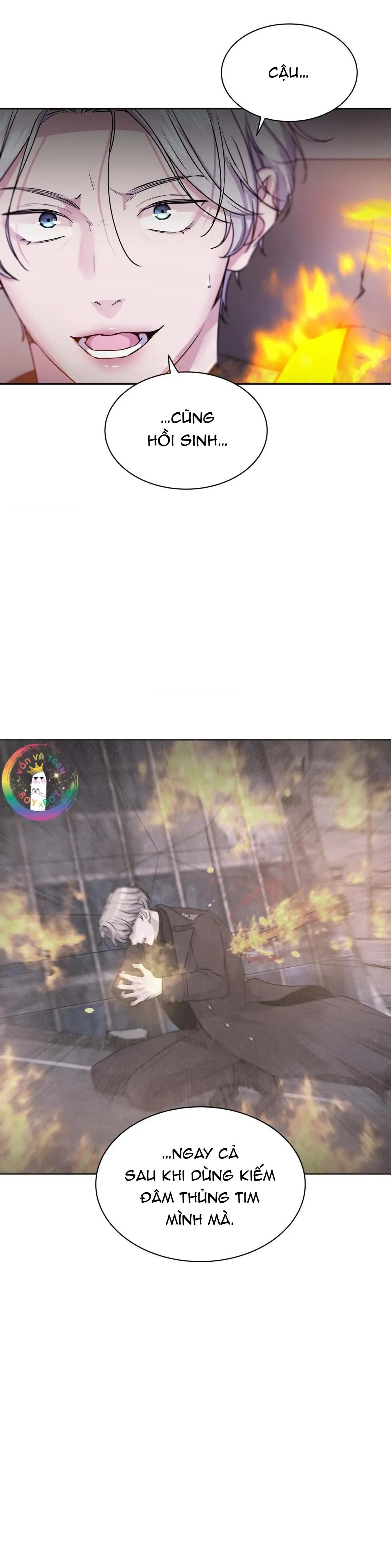 (END) Guiding Light Chapter 32 Trang 14