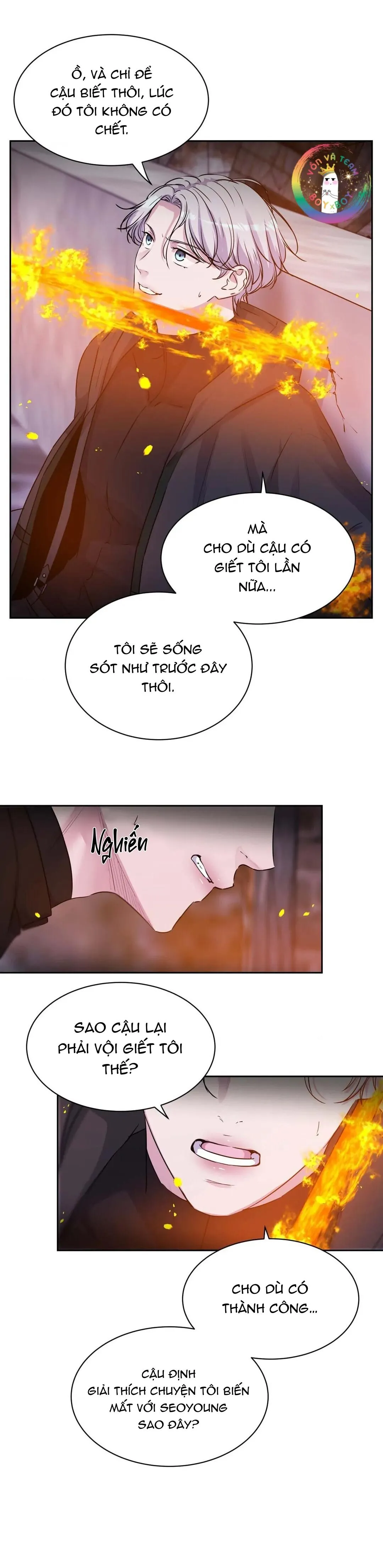 (END) Guiding Light Chapter 32 Trang 16