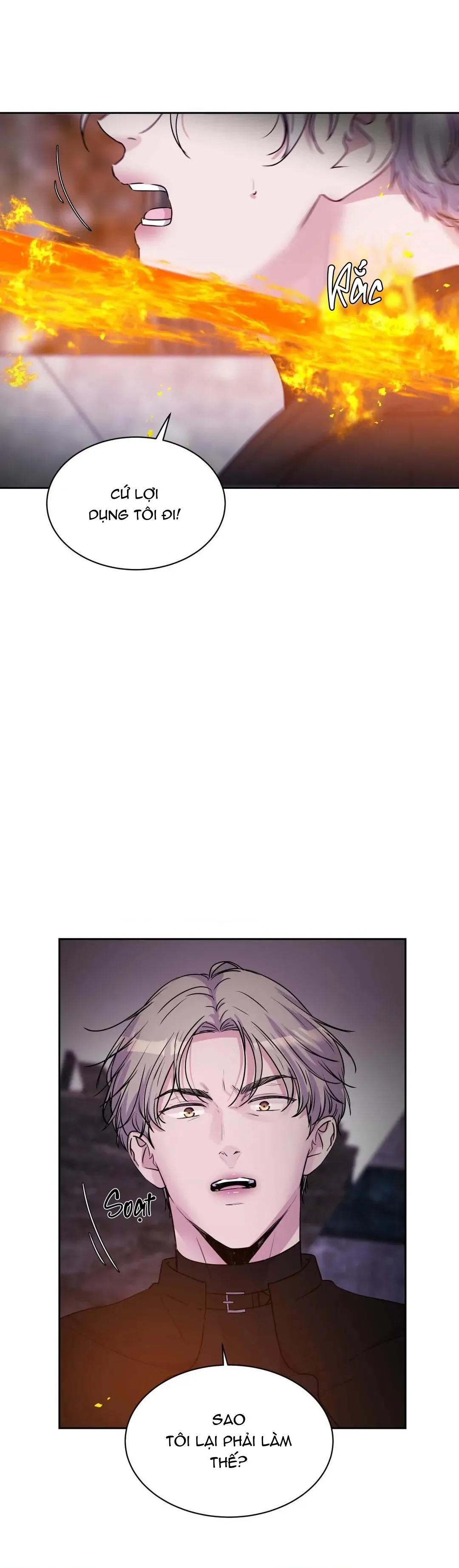 (END) Guiding Light Chapter 32 Trang 17