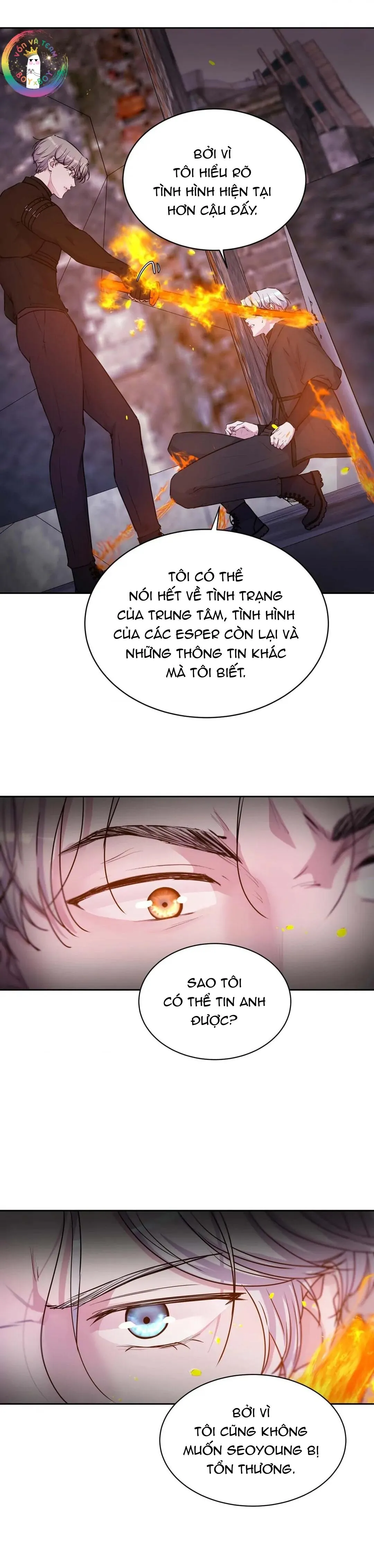 (END) Guiding Light Chapter 32 Trang 18