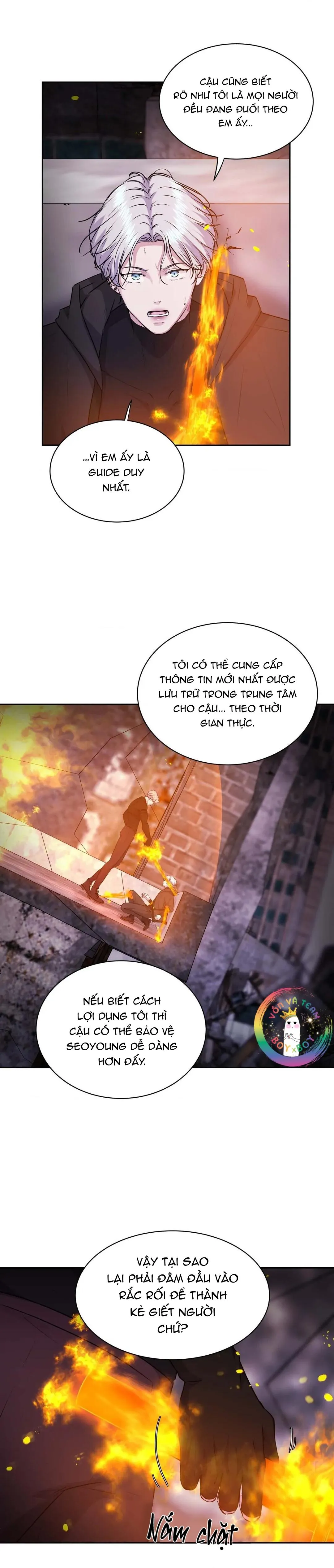 (END) Guiding Light Chapter 32 Trang 20