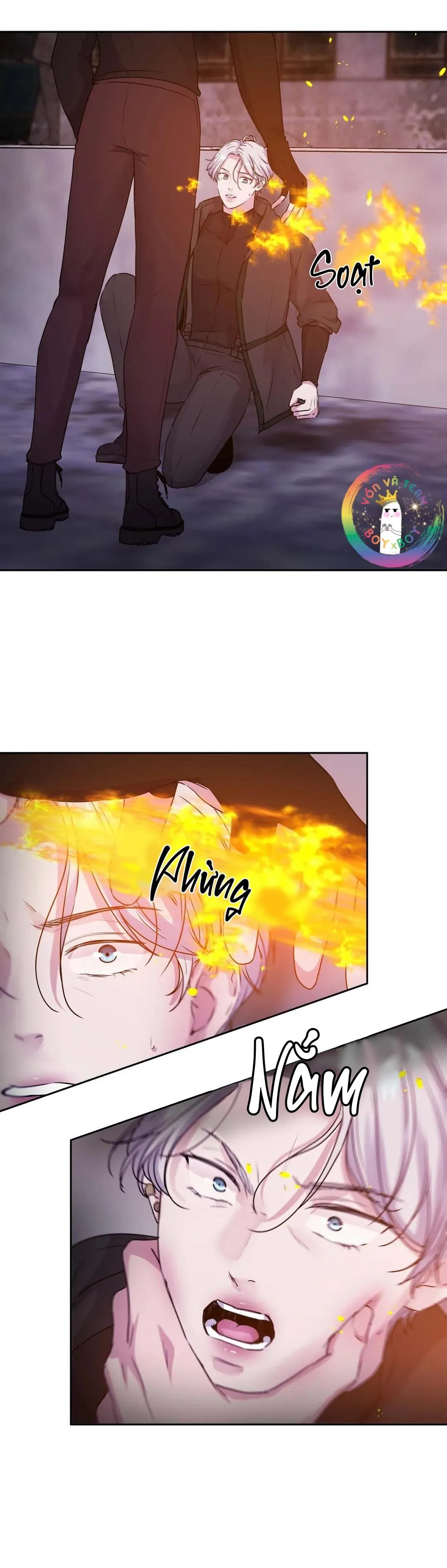 (END) Guiding Light Chapter 32 Trang 22