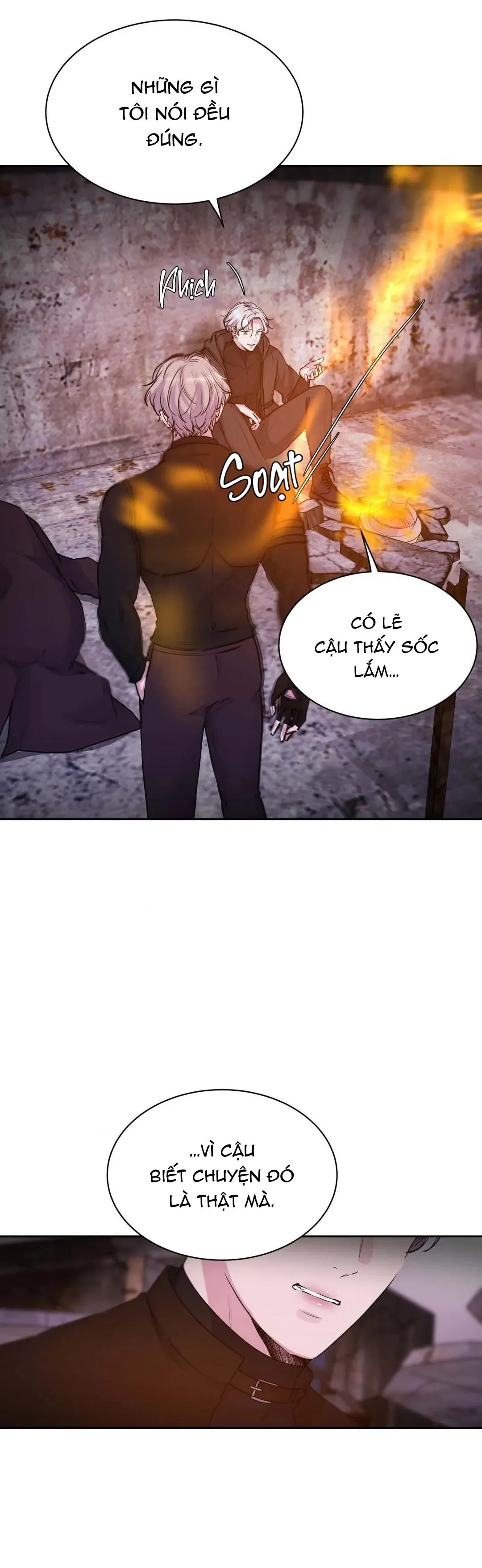 (END) Guiding Light Chapter 32 Trang 25