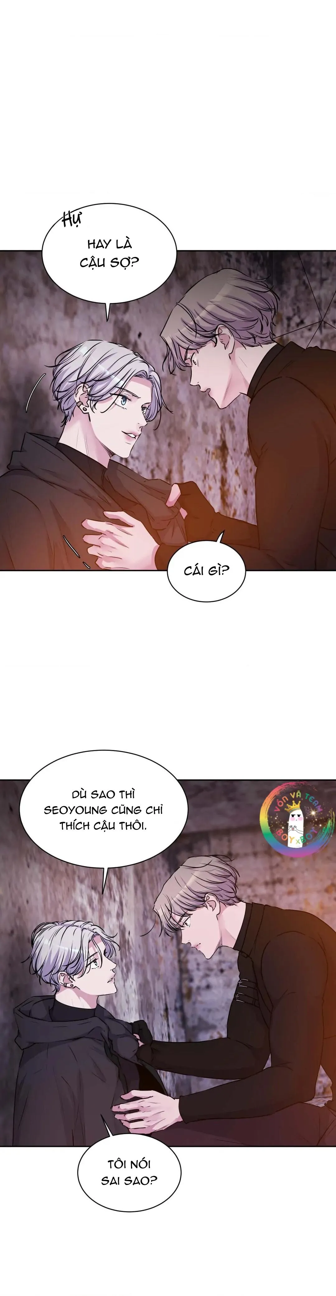 (END) Guiding Light Chapter 32 Trang 28