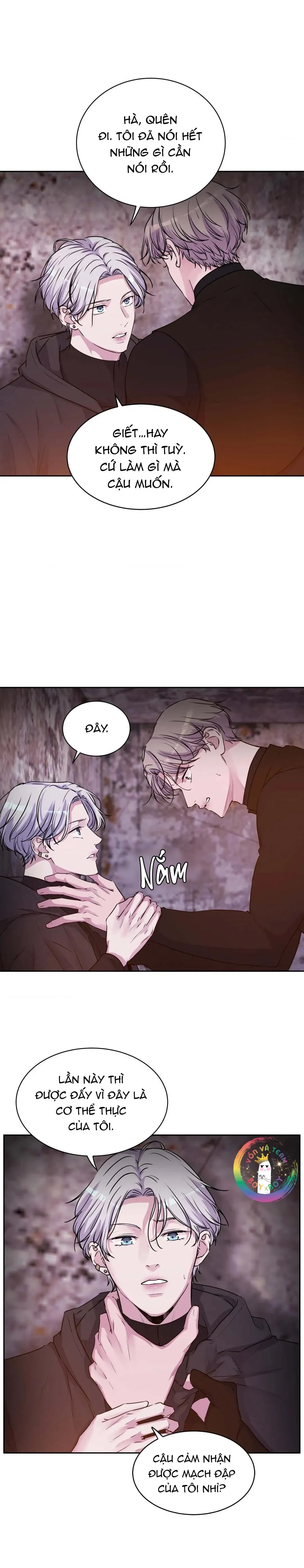 (END) Guiding Light Chapter 32 Trang 30