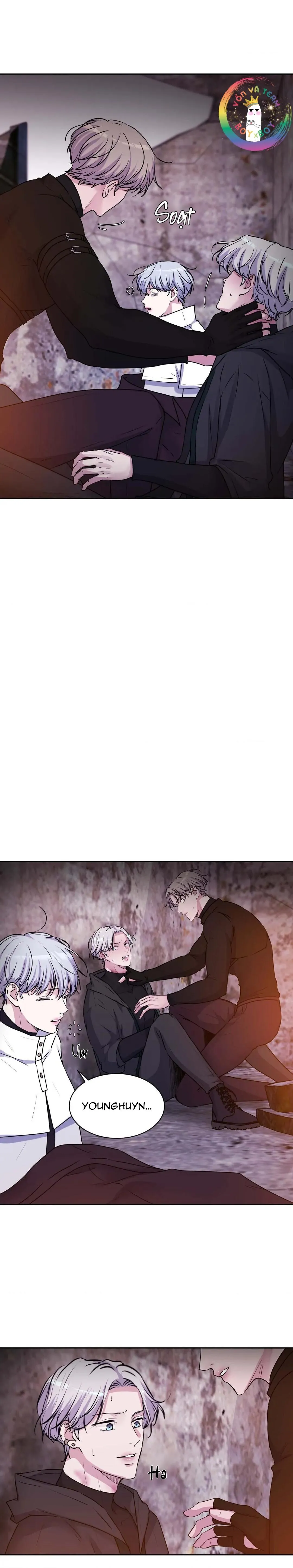 (END) Guiding Light Chapter 32 Trang 32