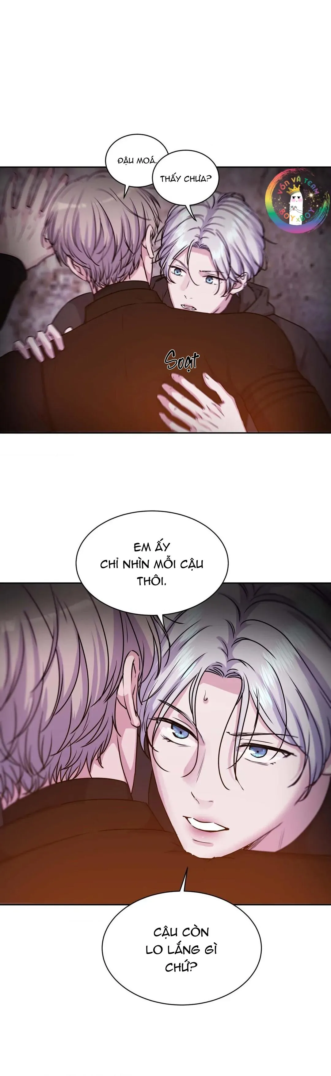 (END) Guiding Light Chapter 32 Trang 34