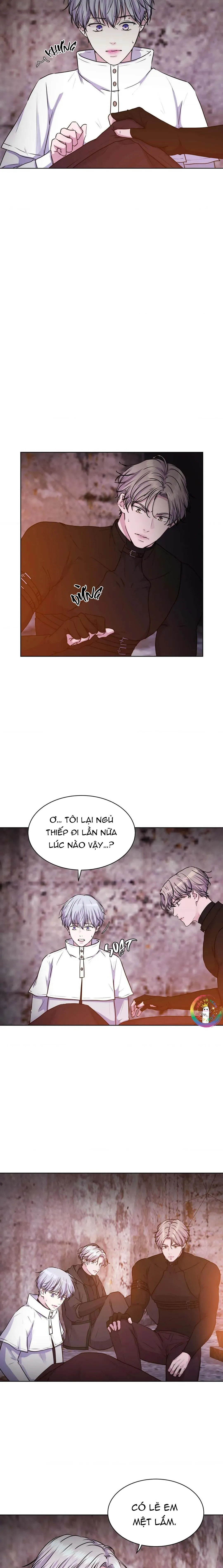 (END) Guiding Light Chapter 33 Trang 3