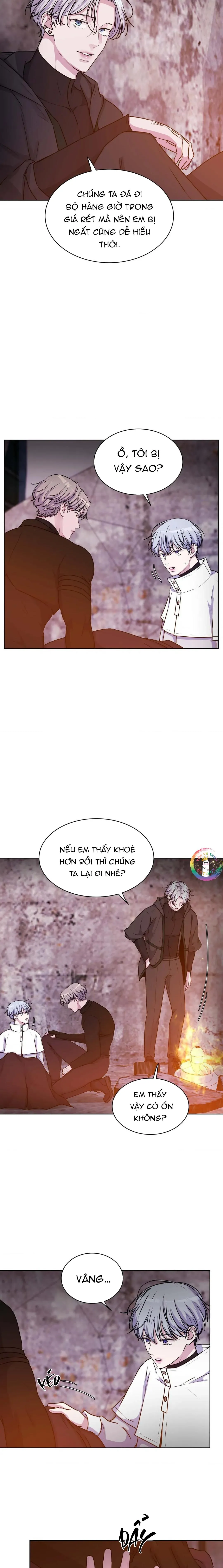 (END) Guiding Light Chapter 33 Trang 4