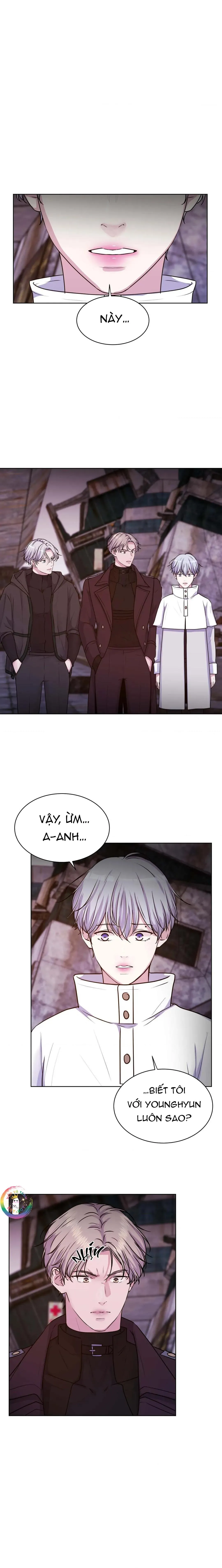 (END) Guiding Light Chapter 33 Trang 6