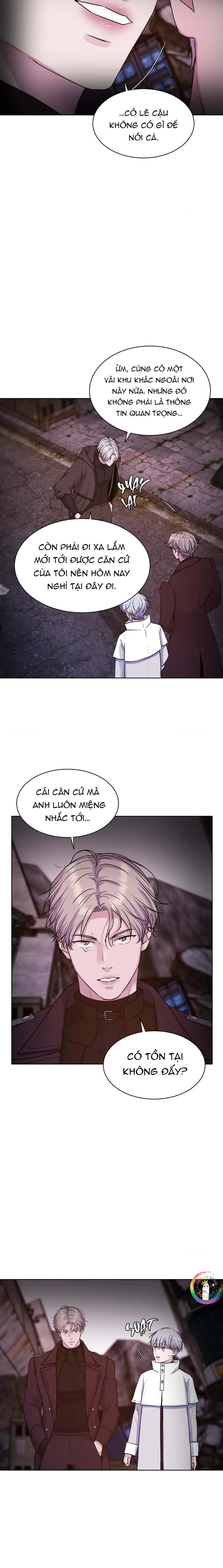 (END) Guiding Light Chapter 33 Trang 13