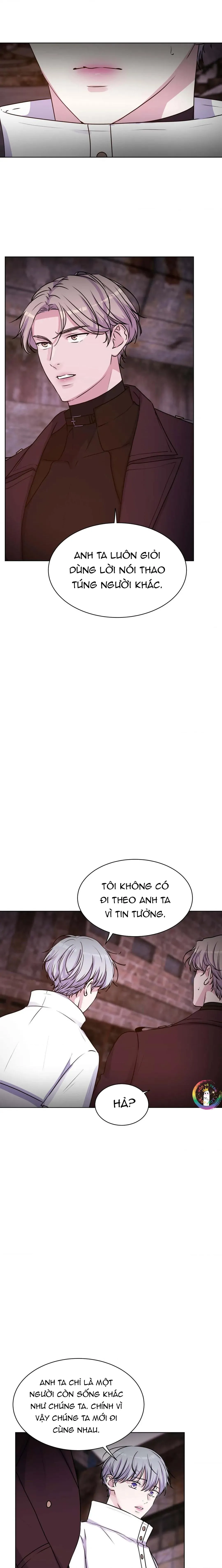 (END) Guiding Light Chapter 33 Trang 21