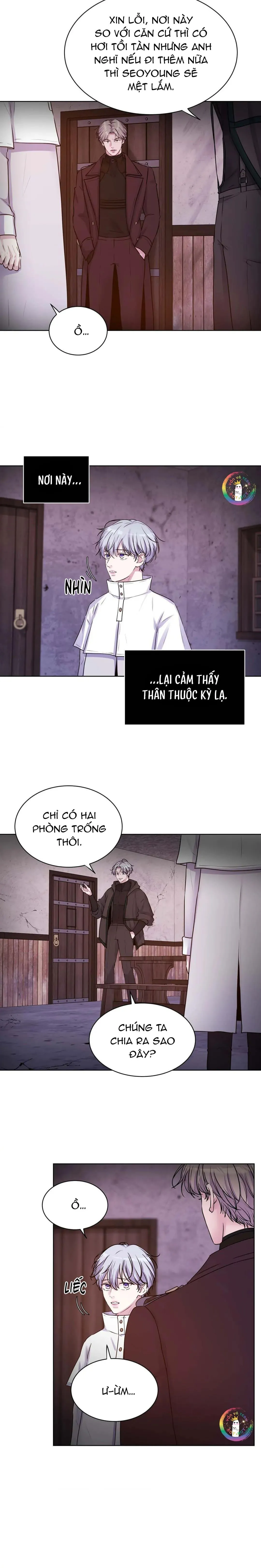 (END) Guiding Light Chapter 34 Trang 3