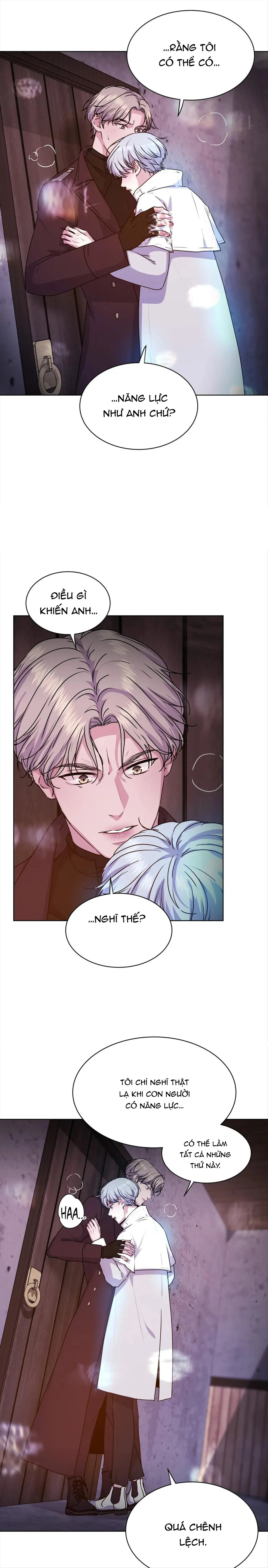 (END) Guiding Light Chapter 35 Trang 6