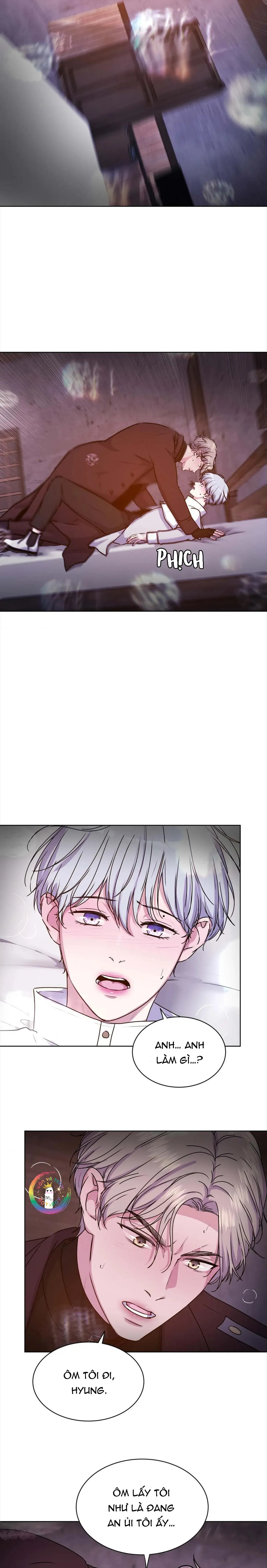 (END) Guiding Light Chapter 35 Trang 9