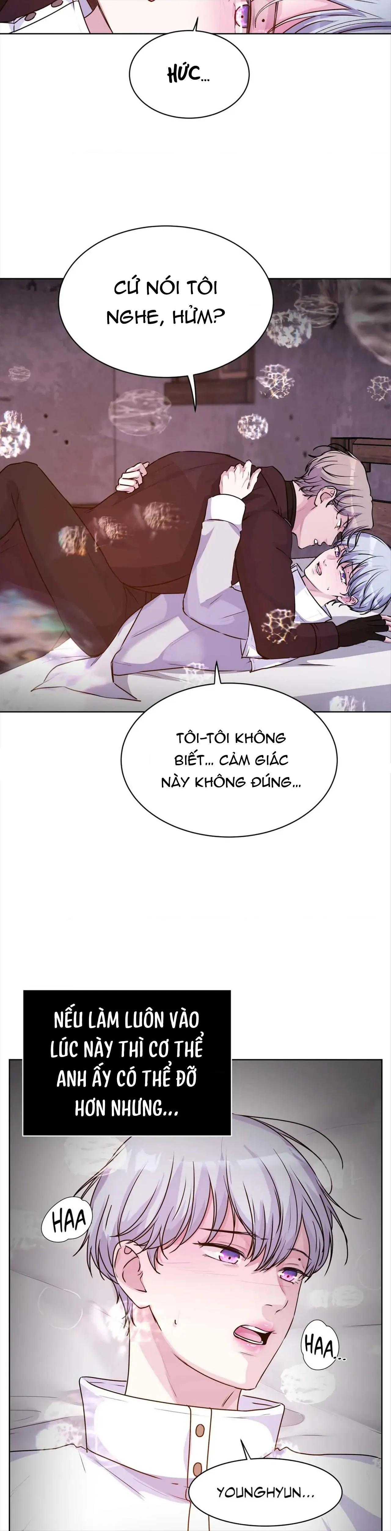 (END) Guiding Light Chapter 35 Trang 18