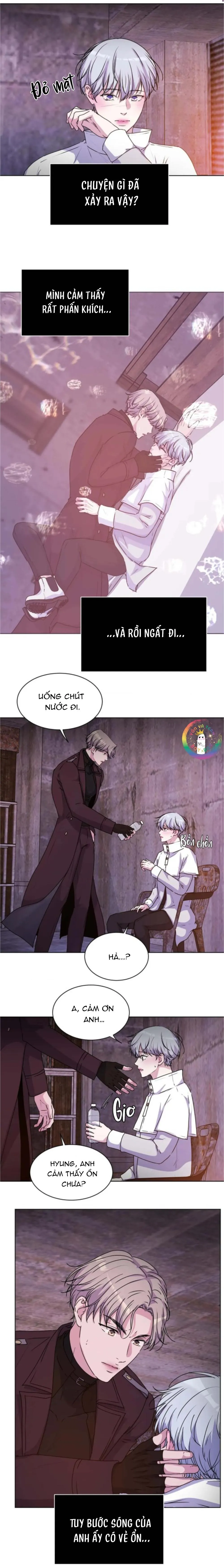 (END) Guiding Light Chapter 36 Trang 9