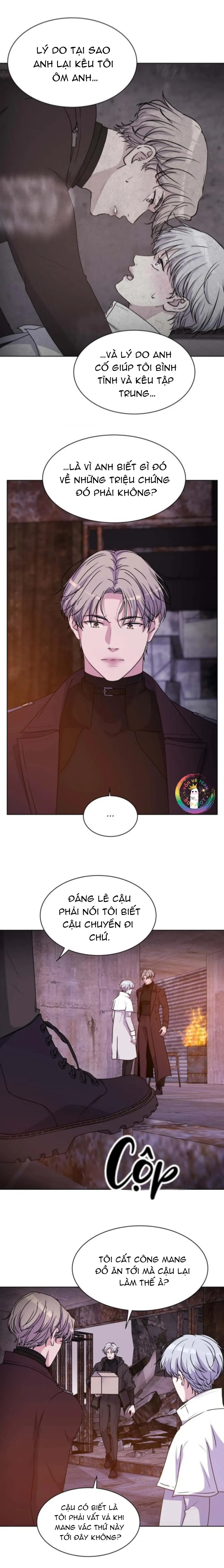 (END) Guiding Light Chapter 36 Trang 16