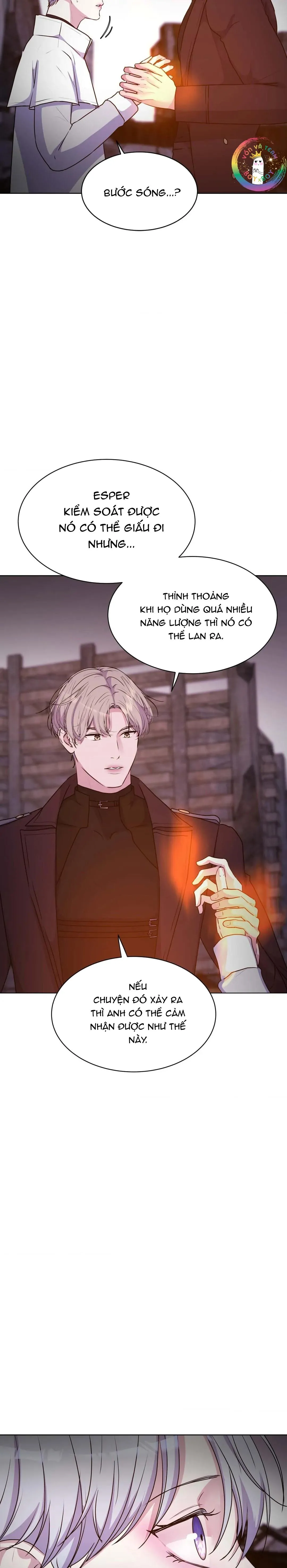 (END) Guiding Light Chapter 39 Trang 9