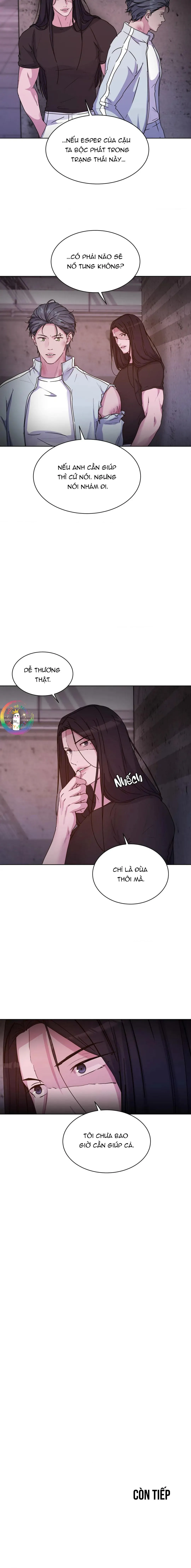 (END) Guiding Light Chapter 40 Trang 24