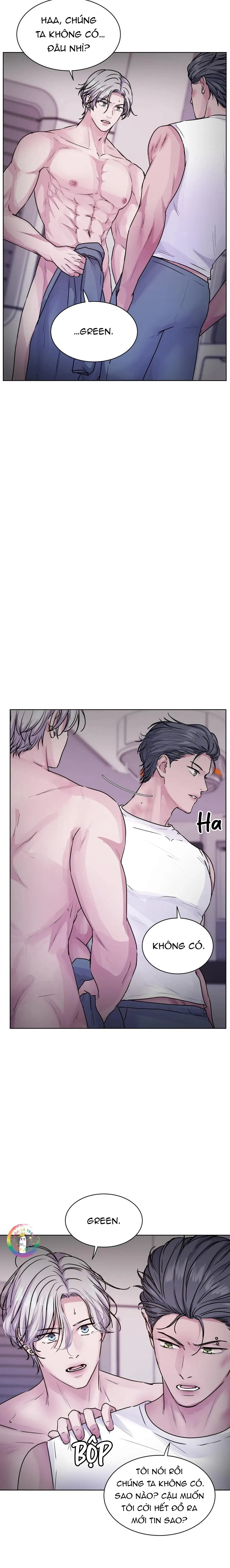 (END) Guiding Light Chapter 42 Trang 11