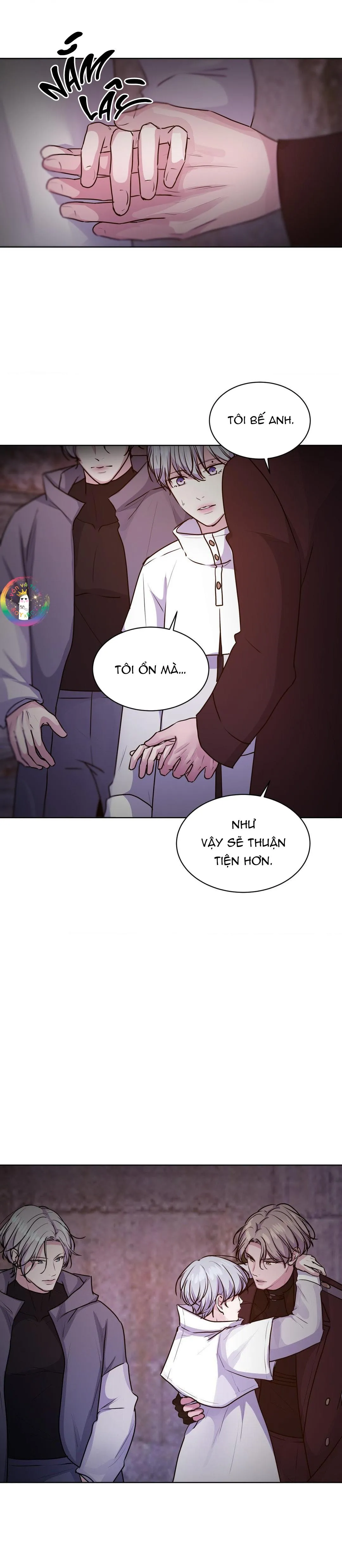 (END) Guiding Light Chapter 43 Trang 15