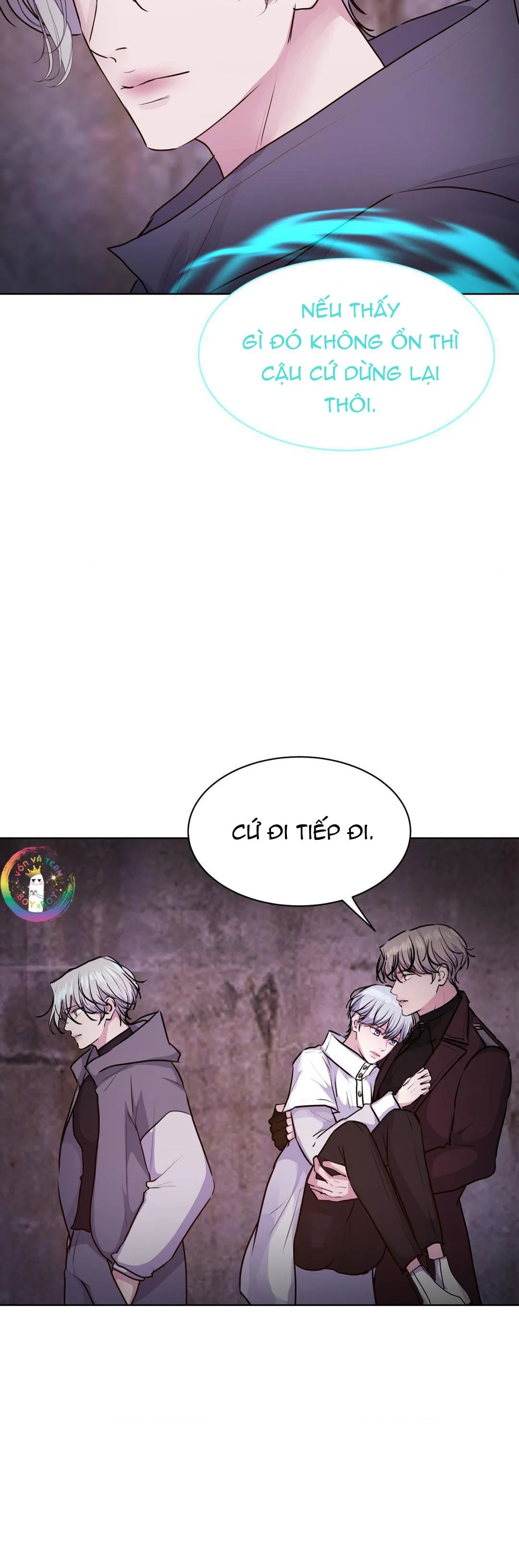 (END) Guiding Light Chapter 43 Trang 17