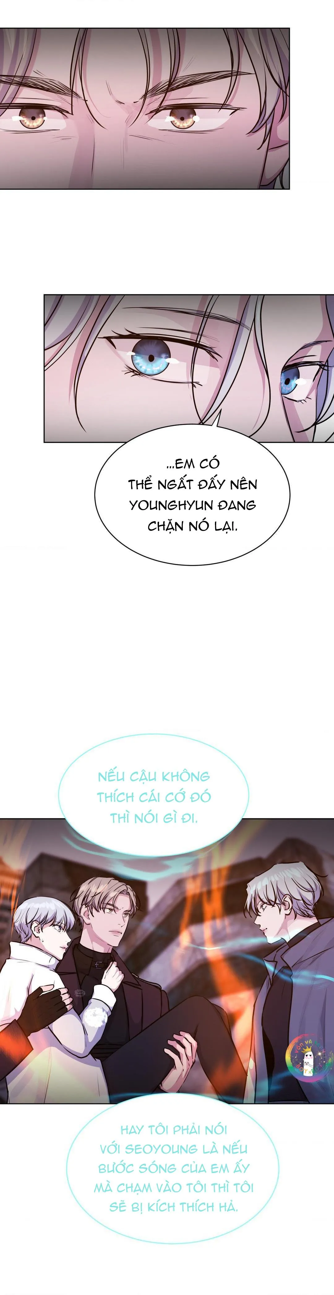 (END) Guiding Light Chapter 43 Trang 21