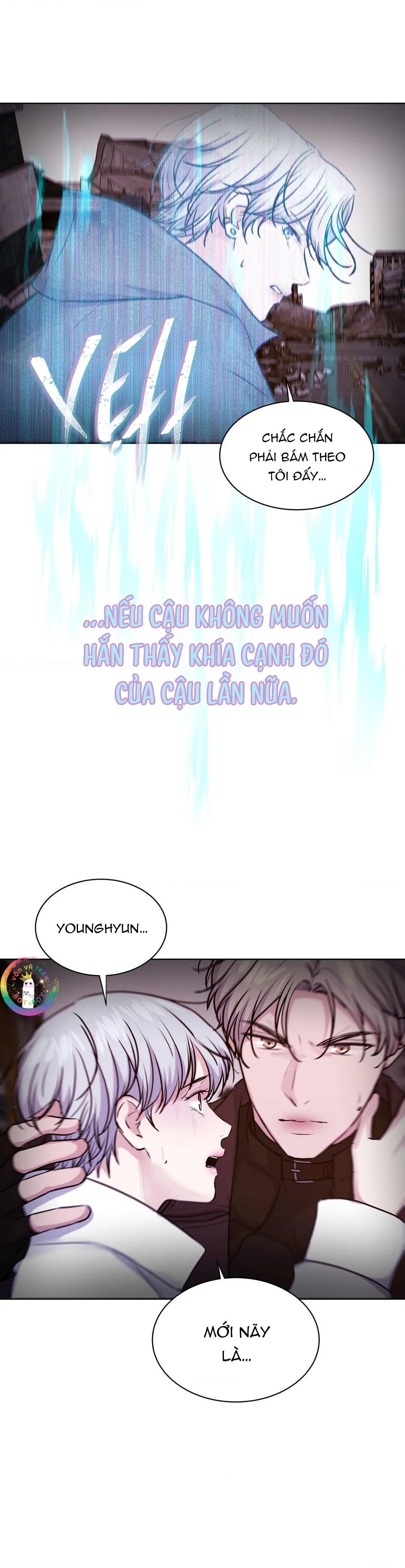 (END) Guiding Light Chapter 43 Trang 25