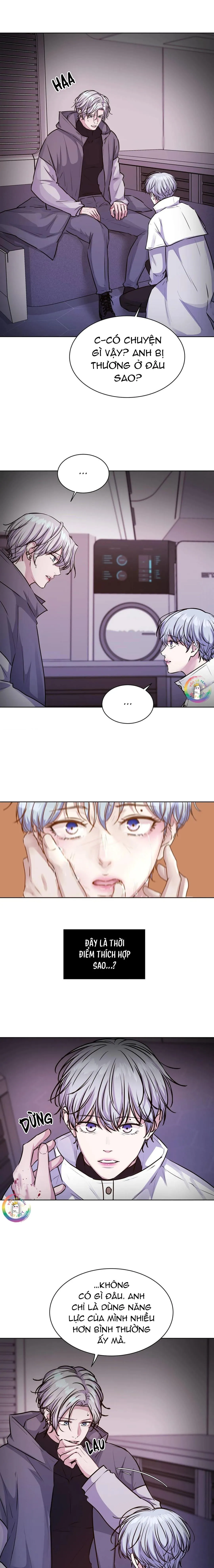 (END) Guiding Light Chapter 45 Trang 6