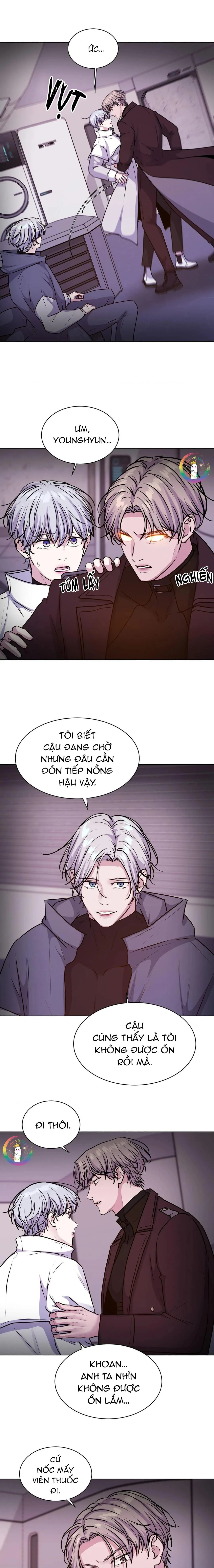 (END) Guiding Light Chapter 45 Trang 8