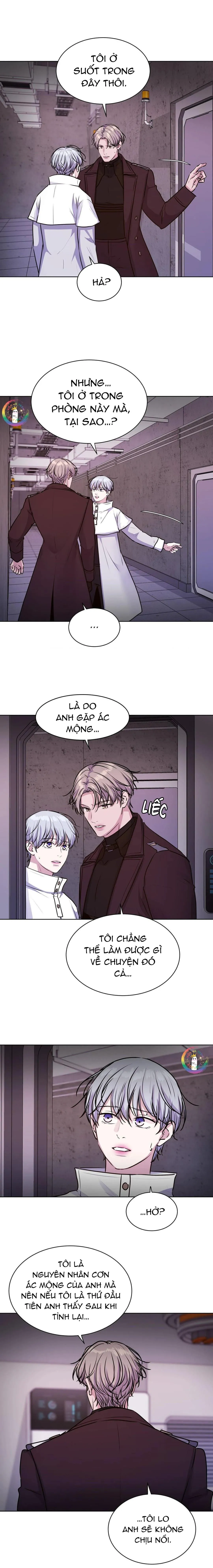 (END) Guiding Light Chapter 45 Trang 11