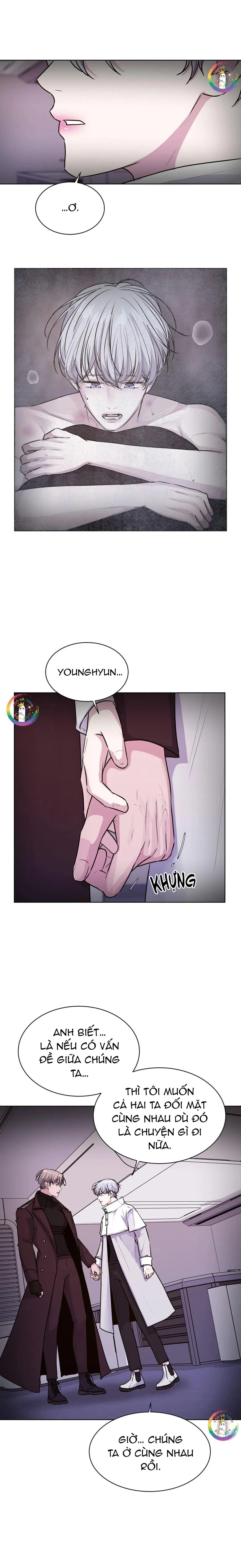 (END) Guiding Light Chapter 45 Trang 12