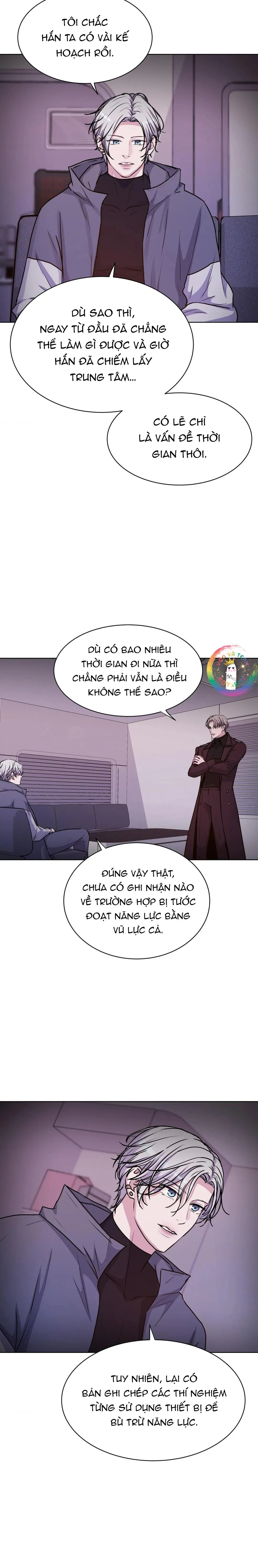 (END) Guiding Light Chapter 46 Trang 9