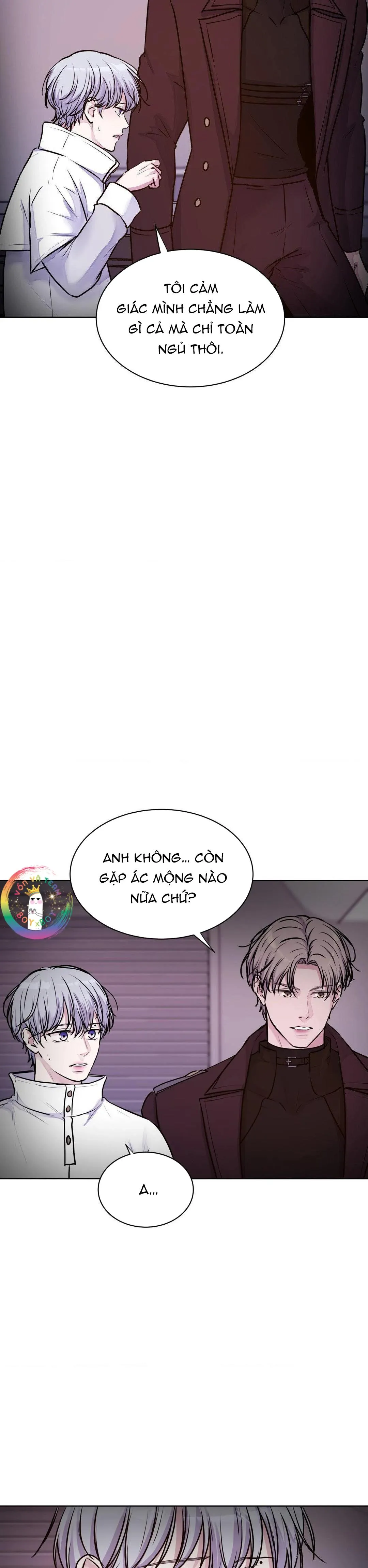 (END) Guiding Light Chapter 47 Trang 3