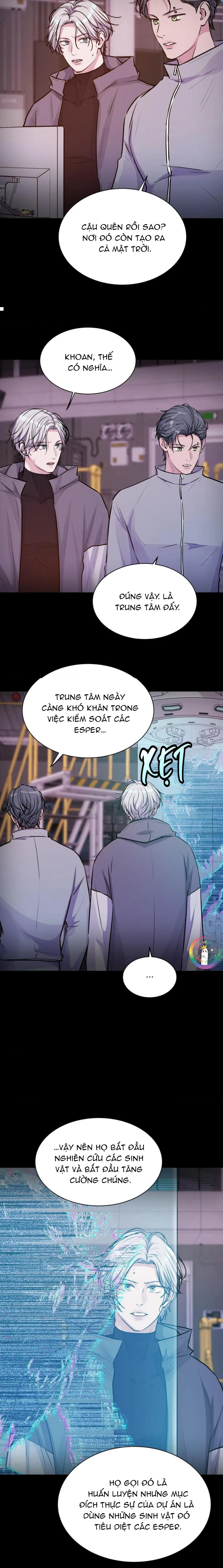 (END) Guiding Light Chapter 48 Trang 10