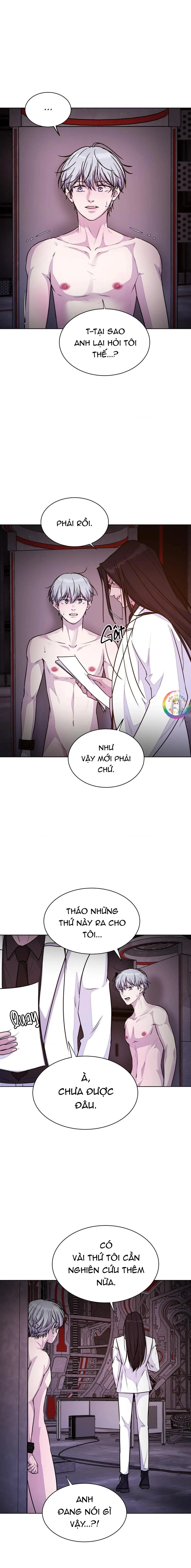 (END) Guiding Light Chapter 52 Trang 16