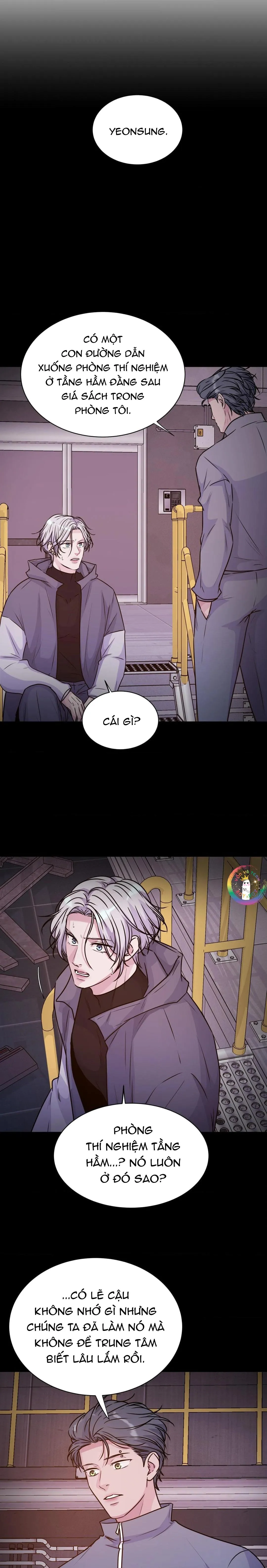 (END) Guiding Light Chapter 53 Trang 12