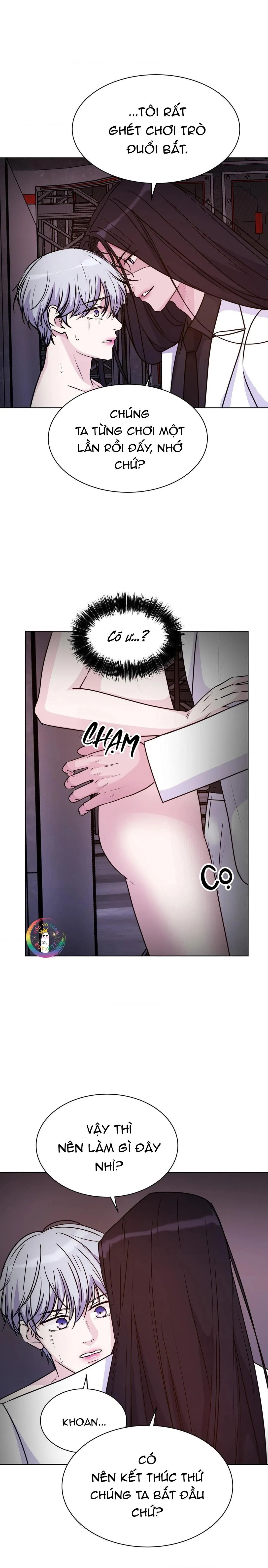 (END) Guiding Light Chapter 53 Trang 26