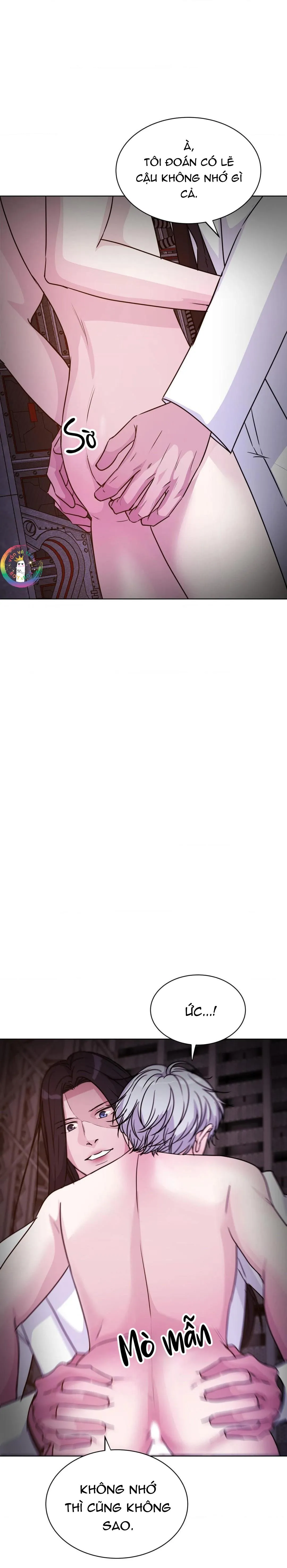 (END) Guiding Light Chapter 53 Trang 27