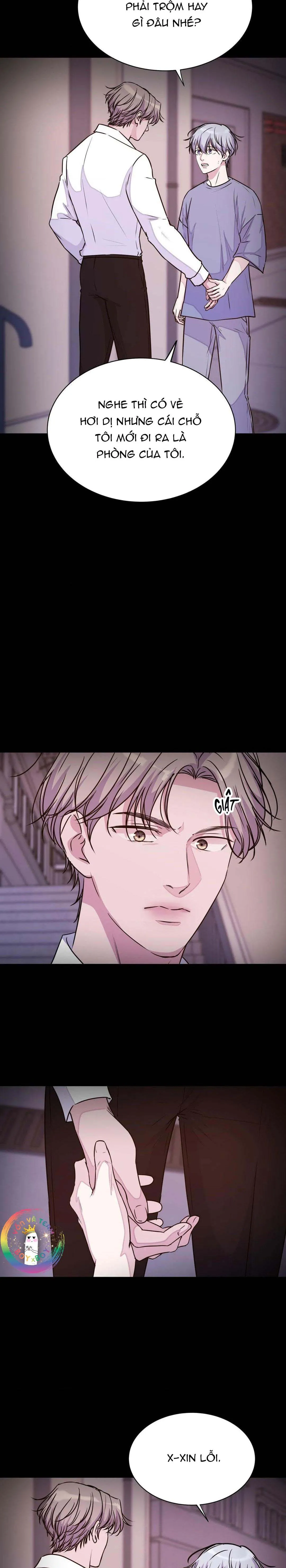 (END) Guiding Light Chapter 54 Trang 9