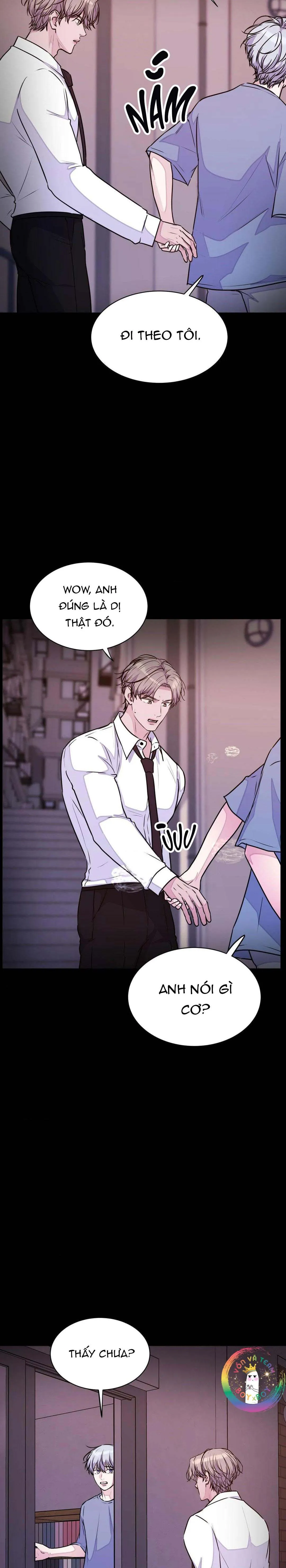 (END) Guiding Light Chapter 54 Trang 12