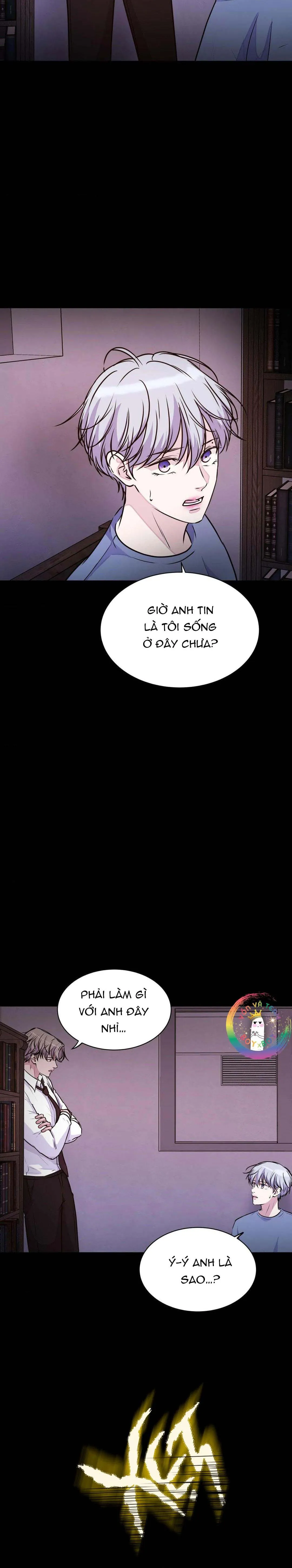 (END) Guiding Light Chapter 54 Trang 19