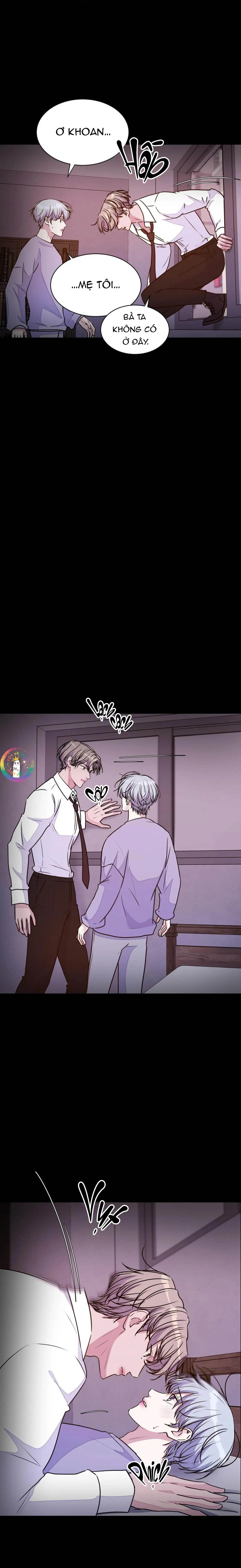 (END) Guiding Light Chapter 55 Trang 12