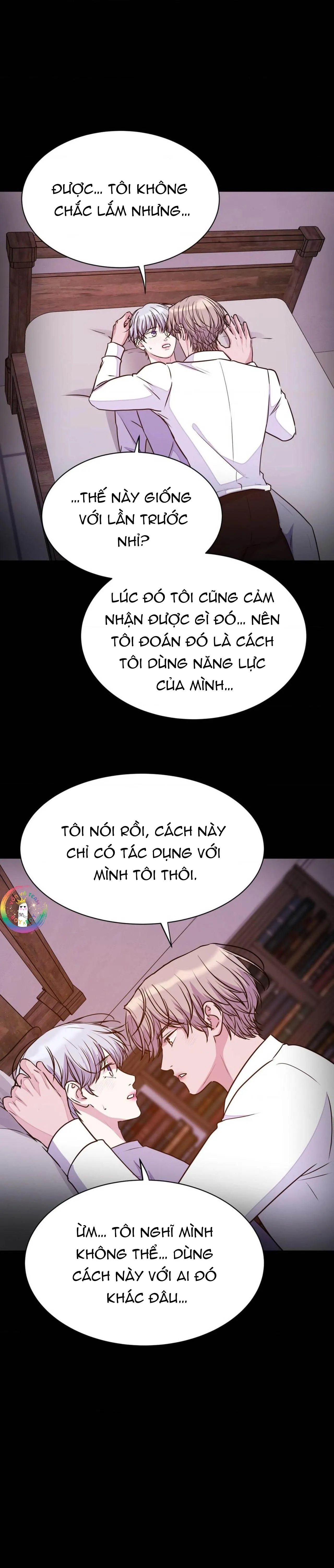 (END) Guiding Light Chapter 55 Trang 14