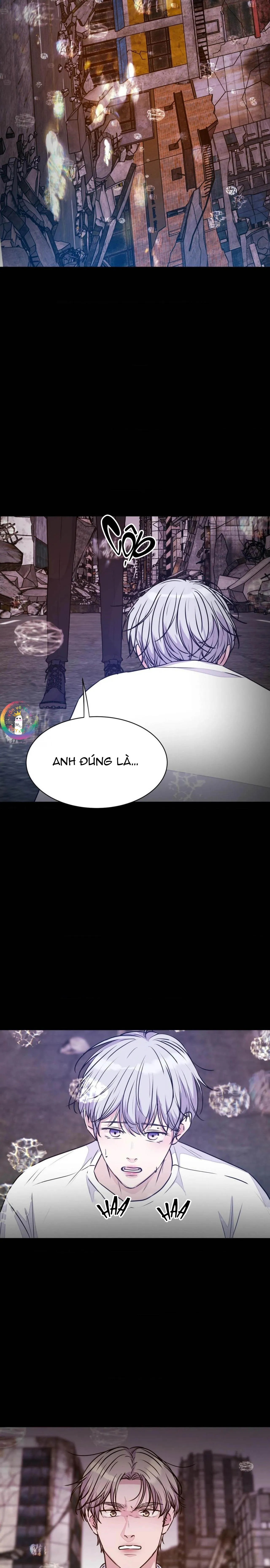 (END) Guiding Light Chapter 55 Trang 22