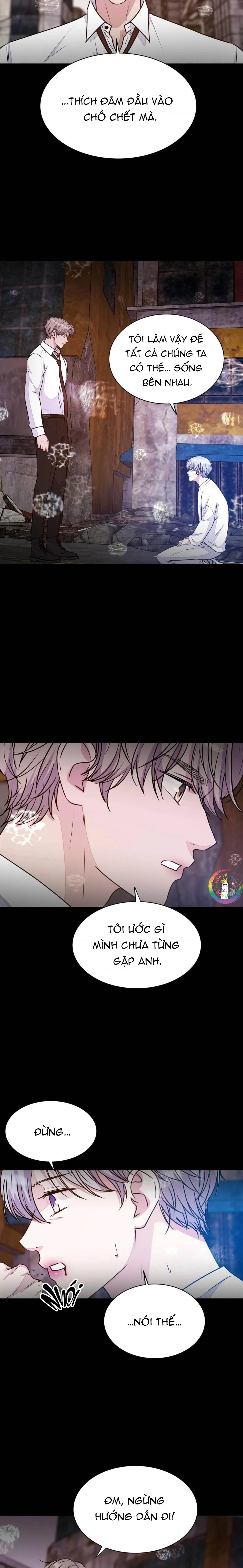 (END) Guiding Light Chapter 55 Trang 23