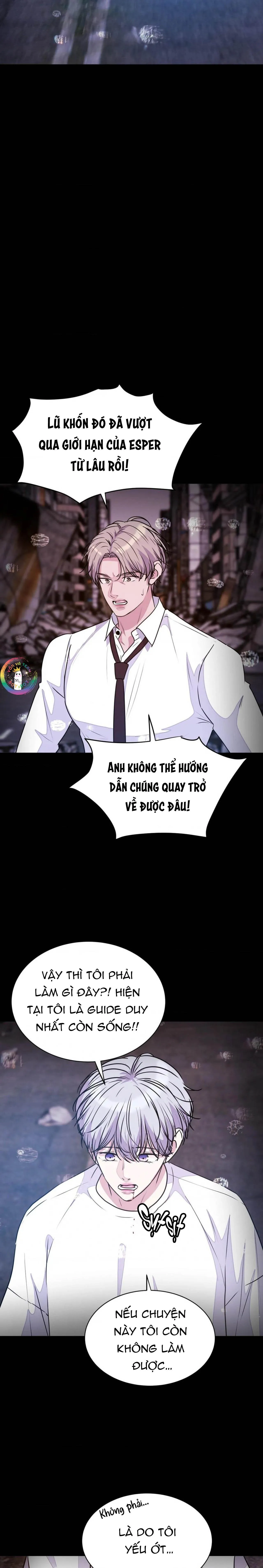 (END) Guiding Light Chapter 55 Trang 25