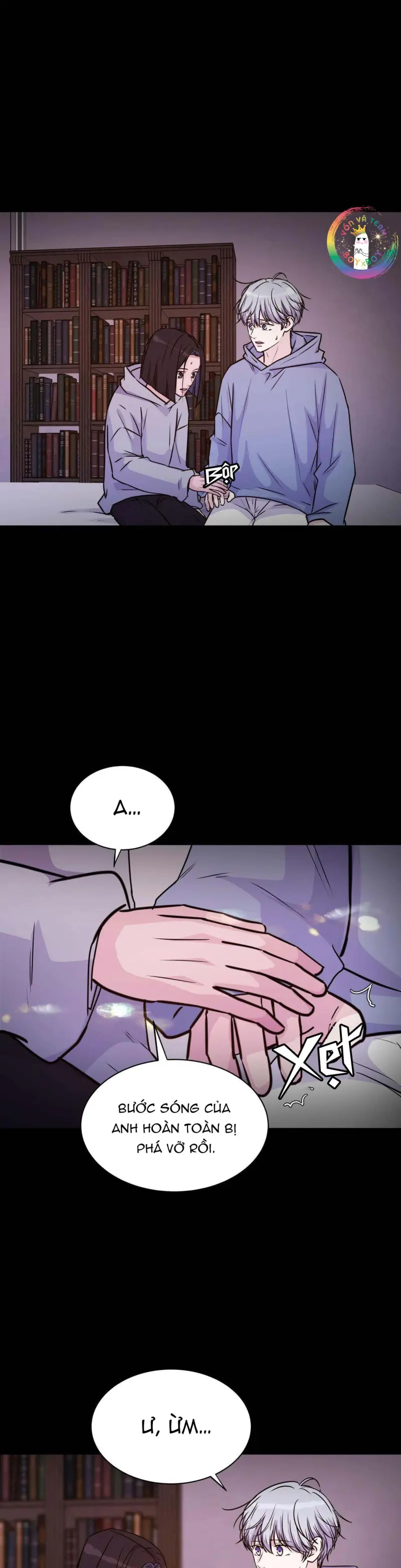 (END) Guiding Light Chapter 56 Trang 11