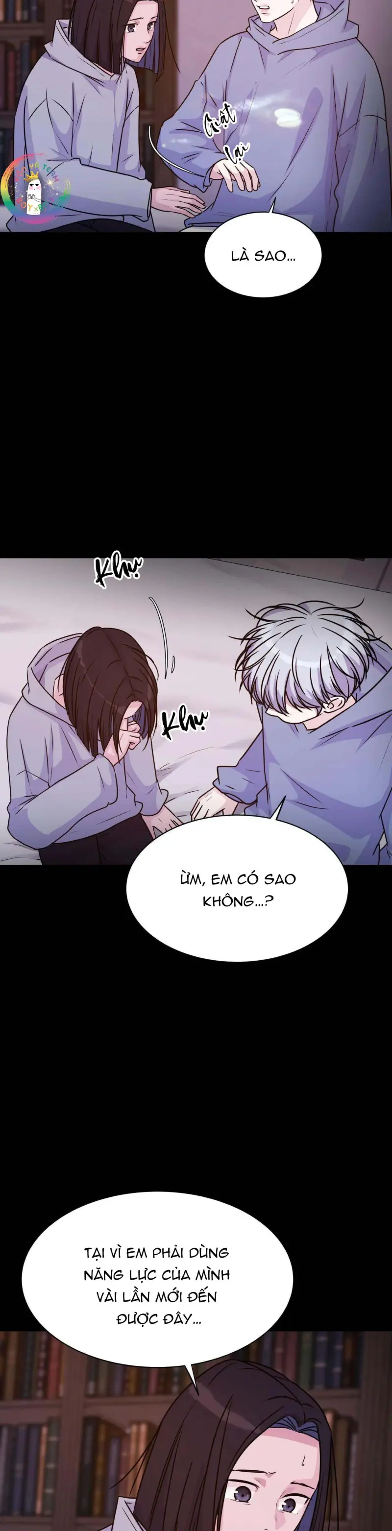 (END) Guiding Light Chapter 56 Trang 12